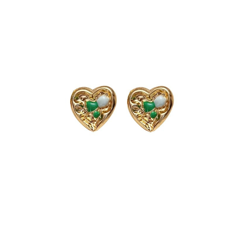 Vintage Handmade Earring