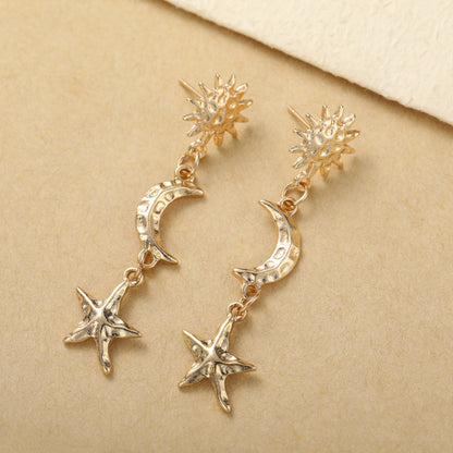 Delicate Artisan Earring