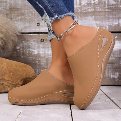 Classic Orthopedic Shoes with Timeless Style