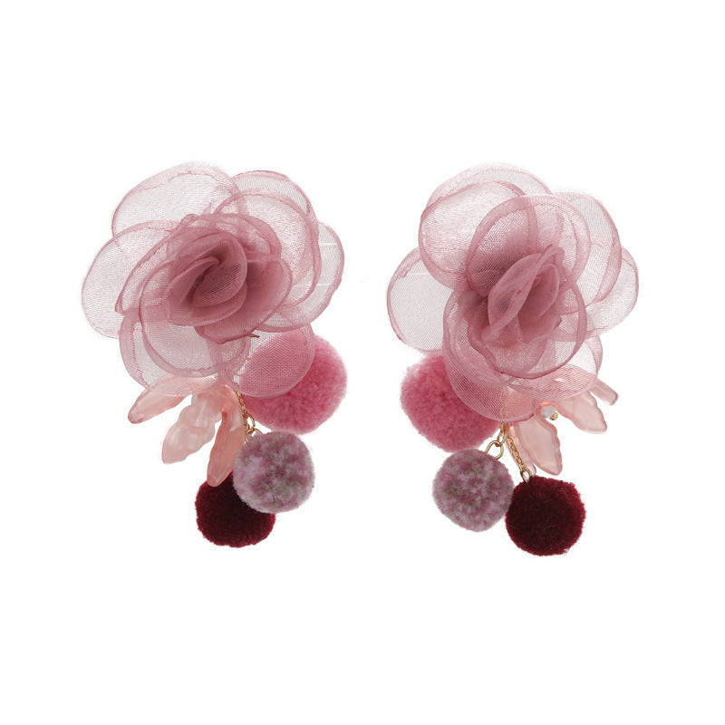 Delicate Artisan Earring
