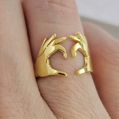Delicate Artisan Ring