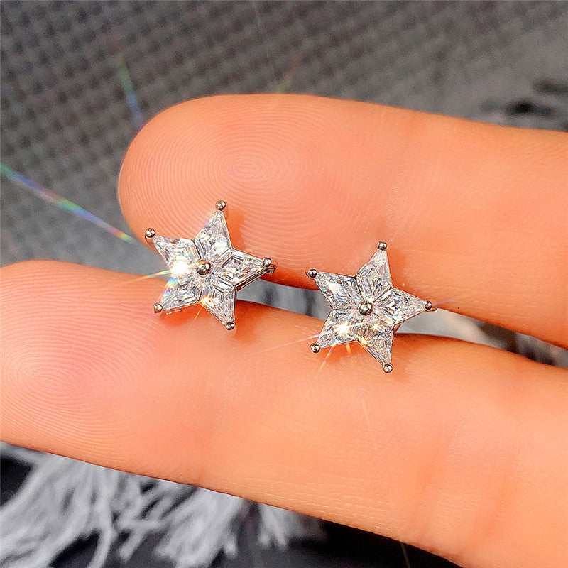 Romantic Earring for Special Moments