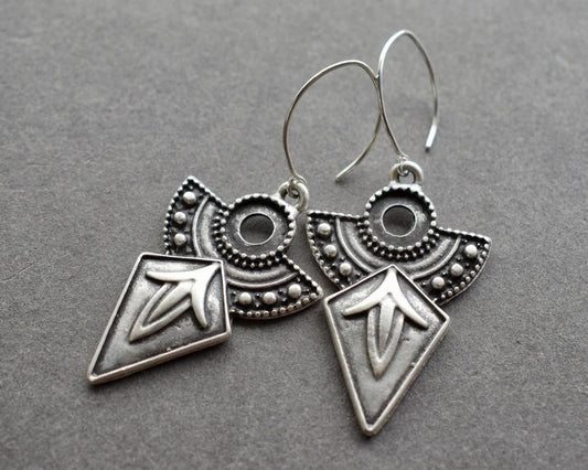 Delicate Artisan Earring