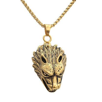 Delicate Artisan Pendant