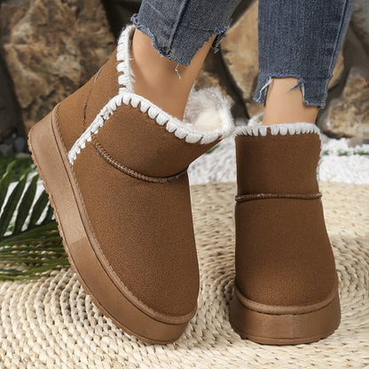 Classic Orthopedic Boots with Timeless Style