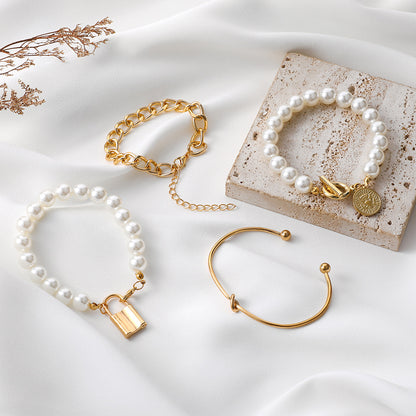 Elegant Pearl Set for Every Occasion