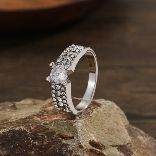 Charming Ring for Any Occasion
