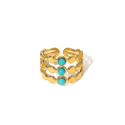 Beautiful Gold Bracelet with Unique Style