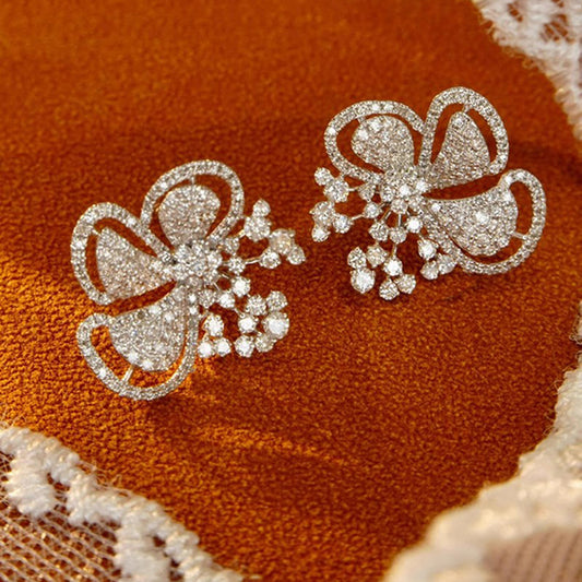 Delicate Artisan Earring