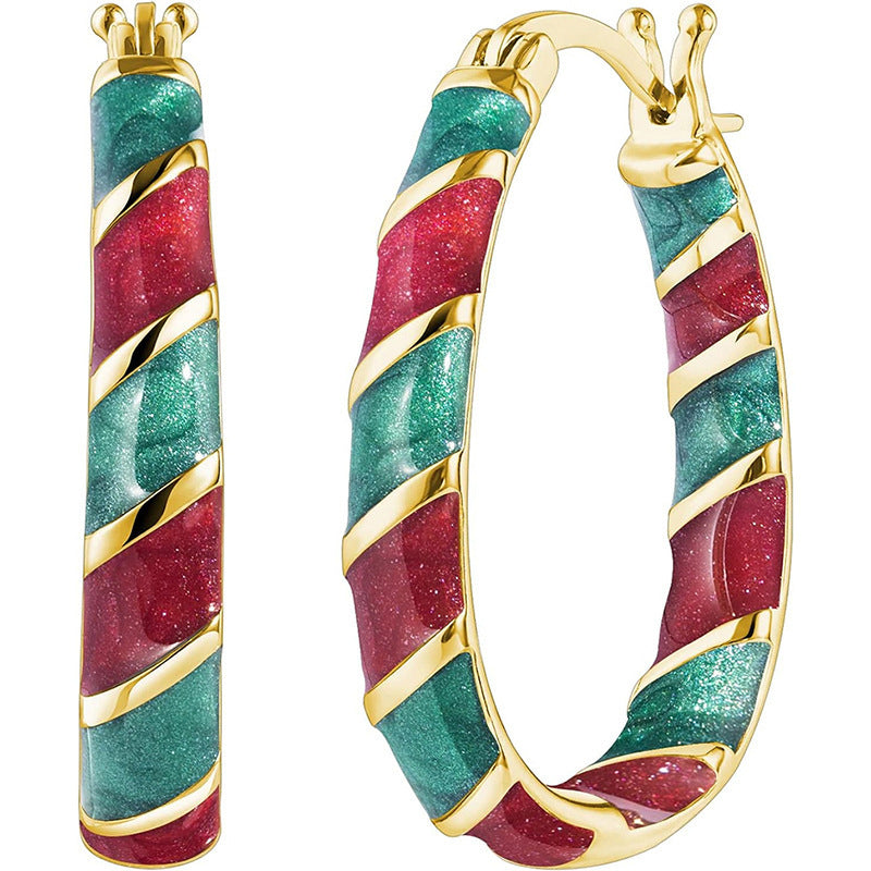 Beautiful Earring with Unique Style