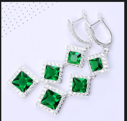 Beautiful Earring with Unique Style