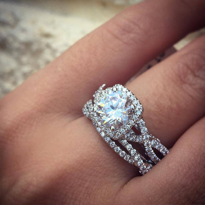 Romantic Ring for Special Moments