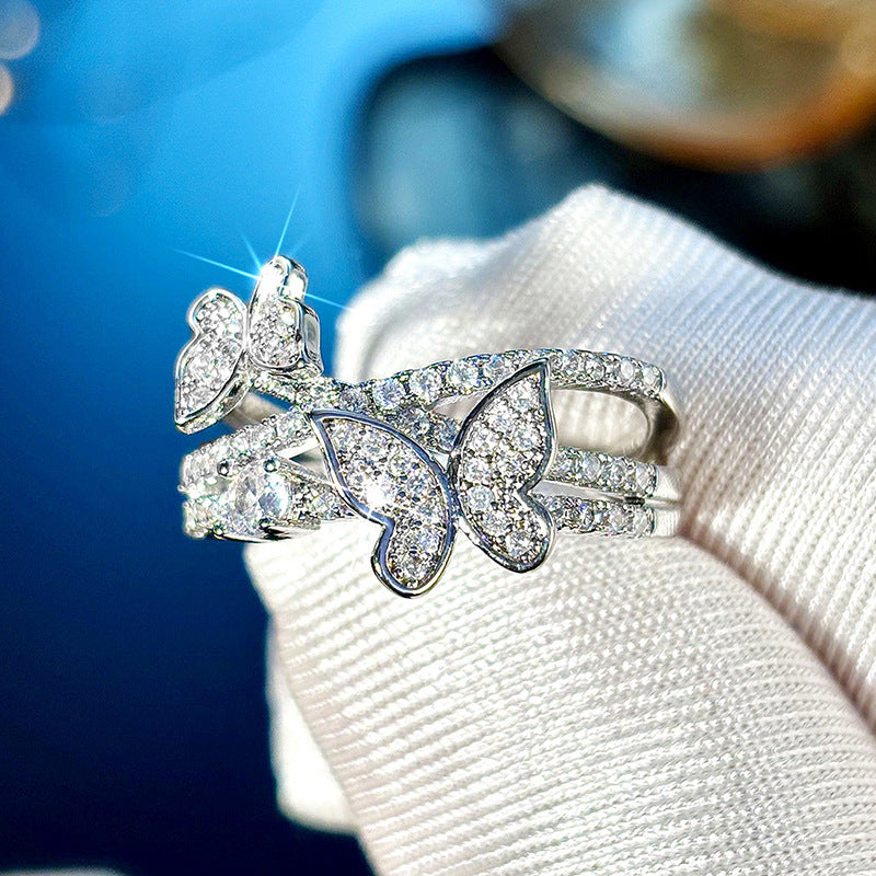 Romantic Ring for Special Moments