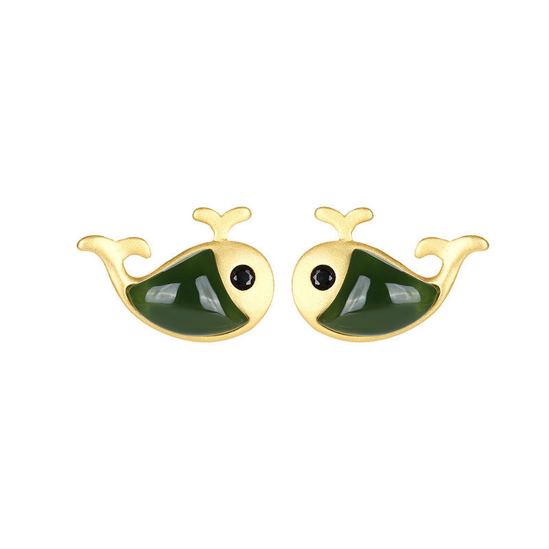 Classic Gold Earring with Timeless Appeal