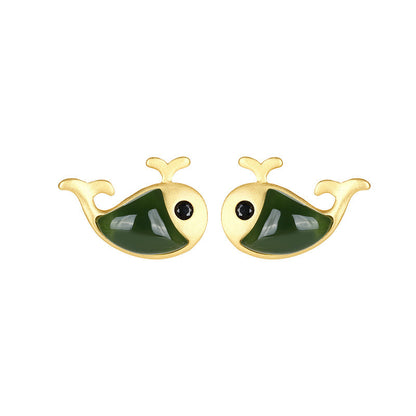 Classic Gold Earring with Timeless Appeal
