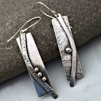 Stunning Silver Earring for Daily Wear