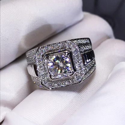 Romantic Ring for Special Moments