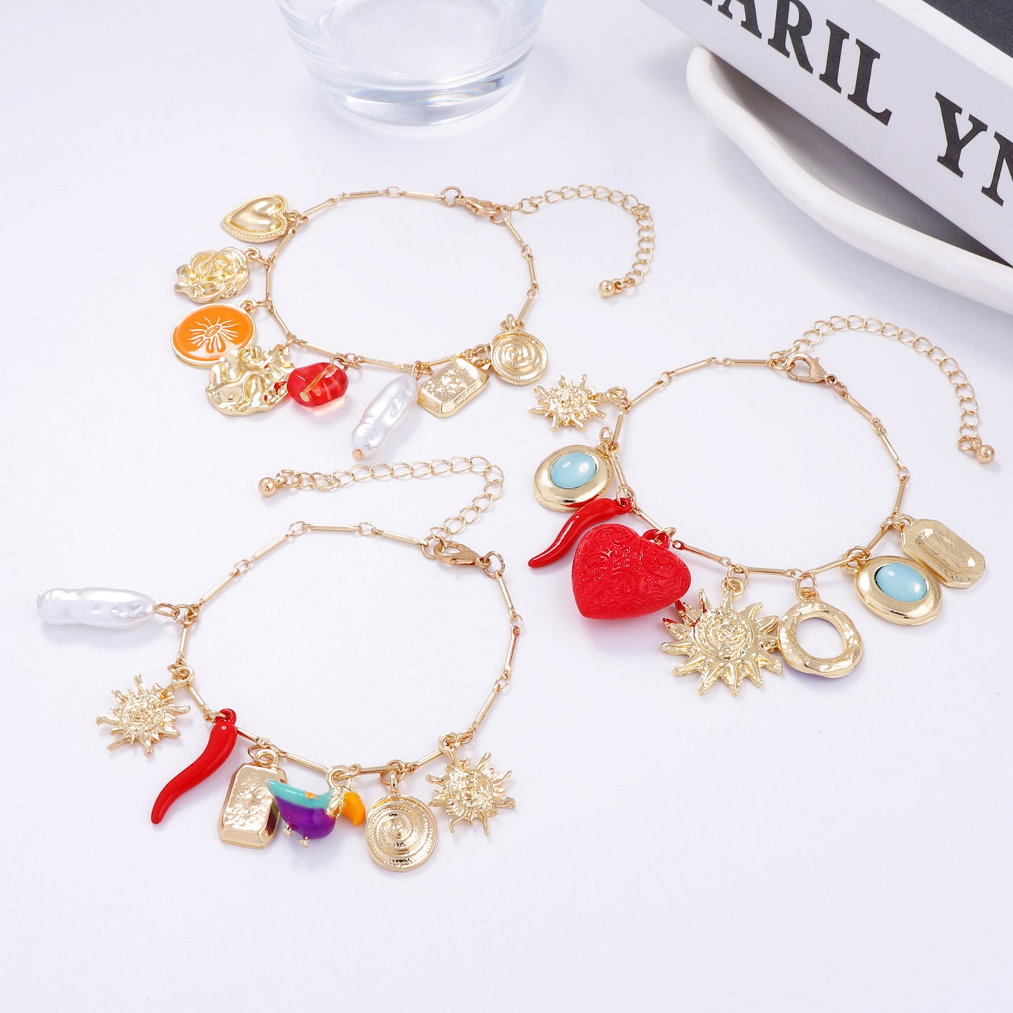Charming Pearl Bracelet for Any Occasion