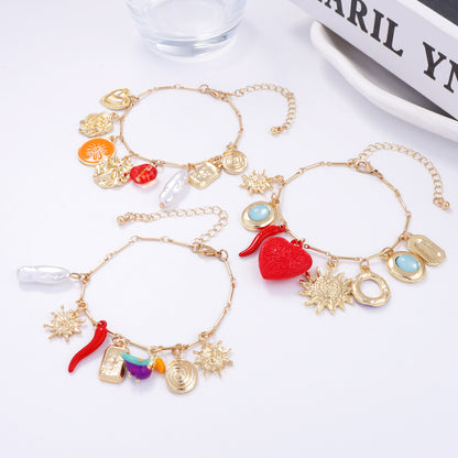 Charming Pearl Bracelet for Any Occasion