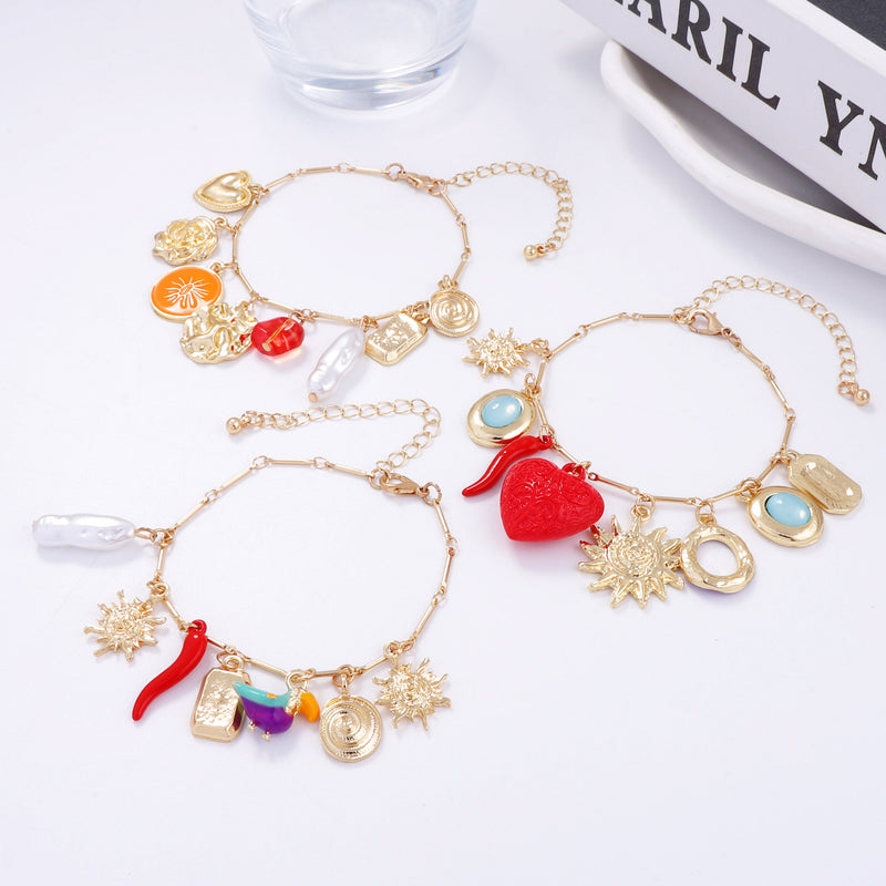 Charming Pearl Bracelet for Any Occasion