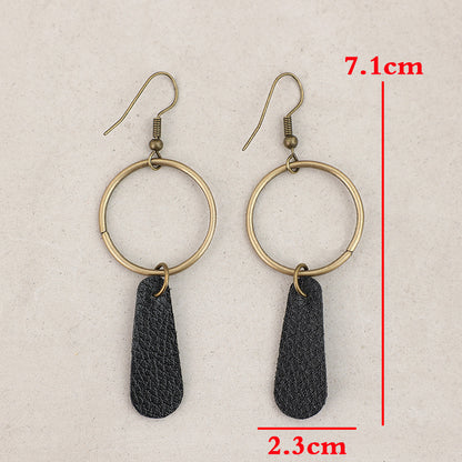 Vintage Handmade Earring