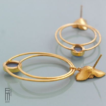 Vintage Handmade Earring