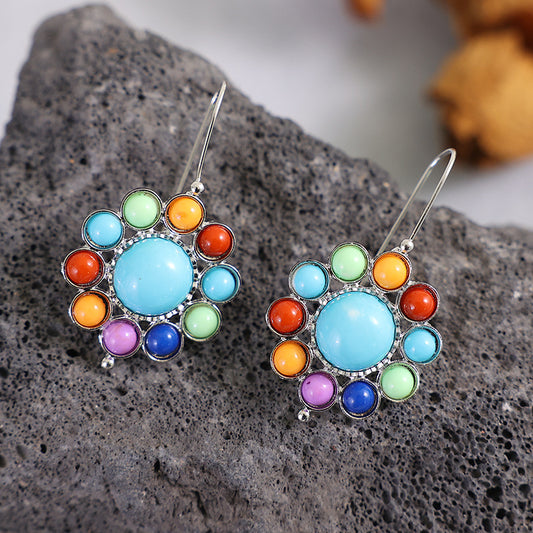 Delicate Artisan Earring