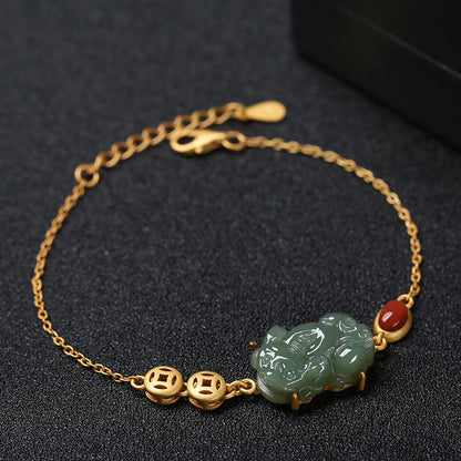 Stunning Silver Bracelet for Daily Wear