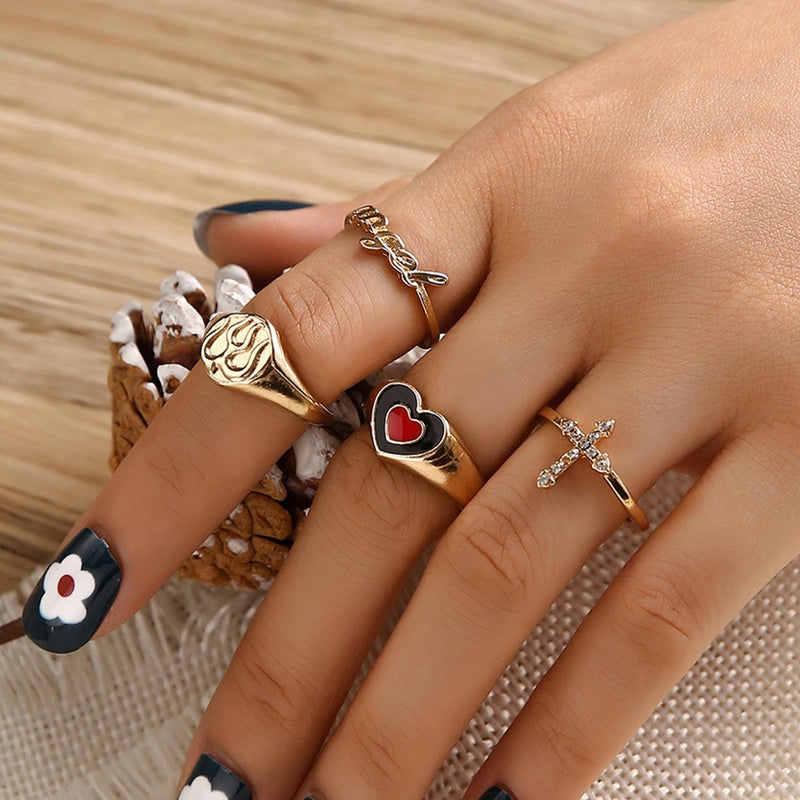 Vintage Handmade Set