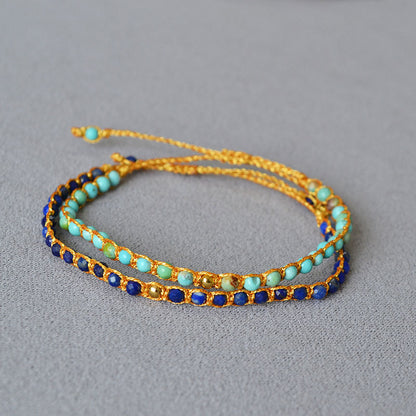 Classic Gold Bracelet with Timeless Appeal