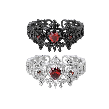 Delicate Artisan Ring
