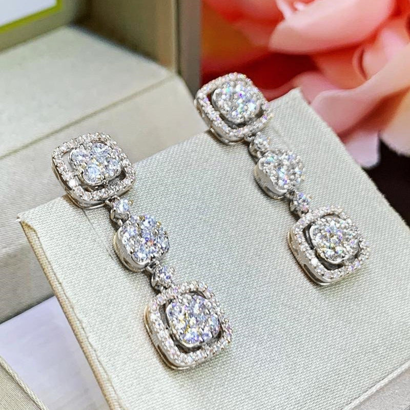Romantic Earring for Special Moments