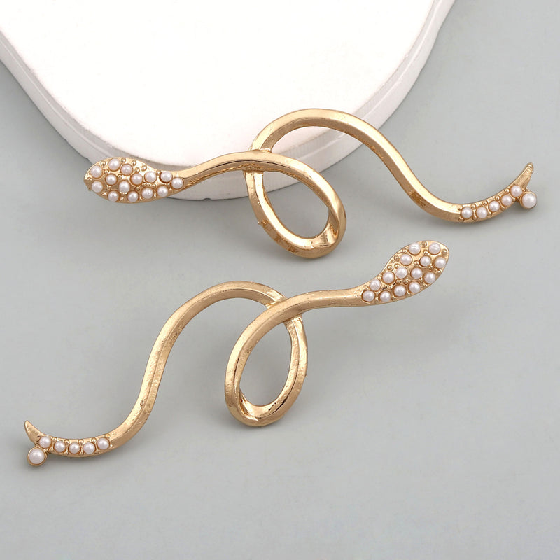 Elegant Pearl Earring for Every Occasion