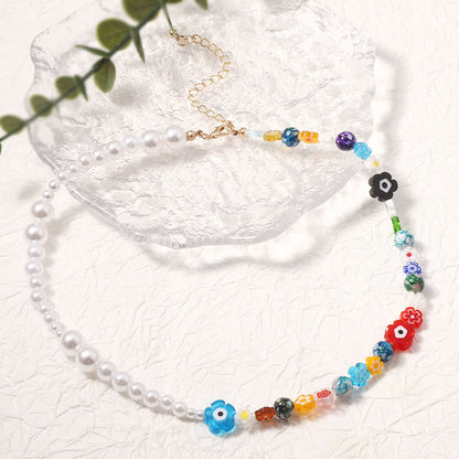 Charming Pearl Necklace for Any Occasion