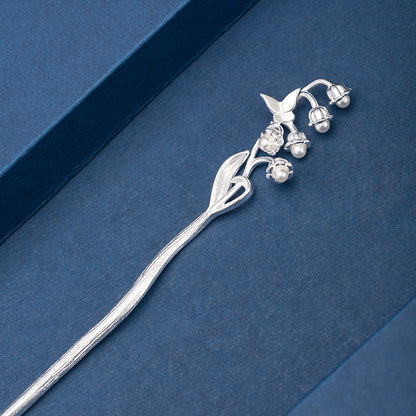 Romantic Silver Piece for Special Moments