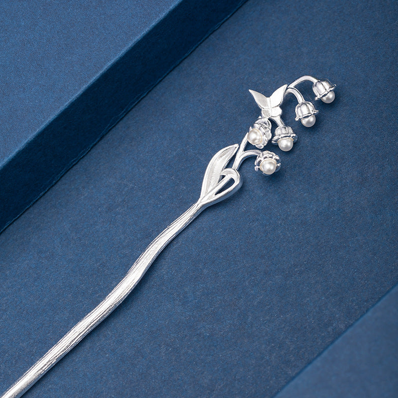 Romantic Silver Piece for Special Moments