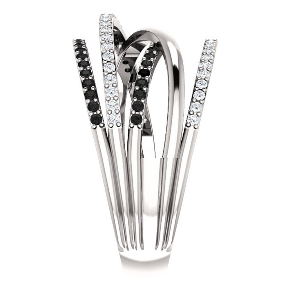 Stunning Silver Ring for Daily Wear
