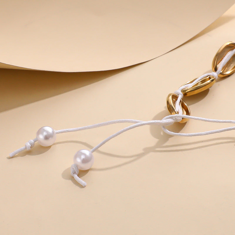 Elegant Gold Necklace for Every Occasion