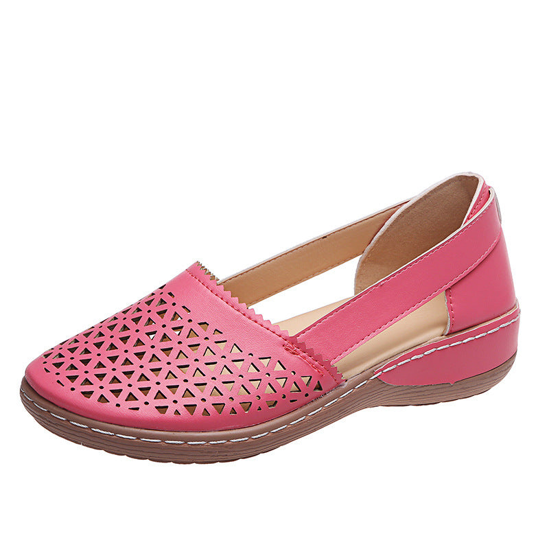 Vintage Inspired Orthopedic Sandals