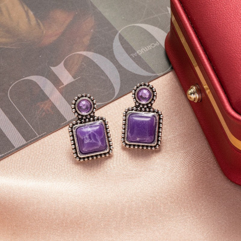 Delicate Artisan Earring