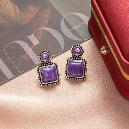 Delicate Artisan Earring