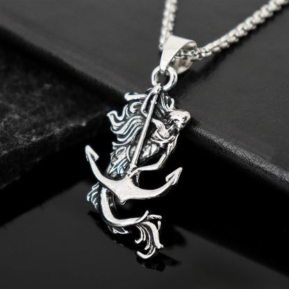 Beautiful Necklace with Unique Style