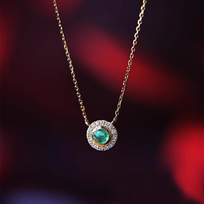 Delicate Artisan Necklace