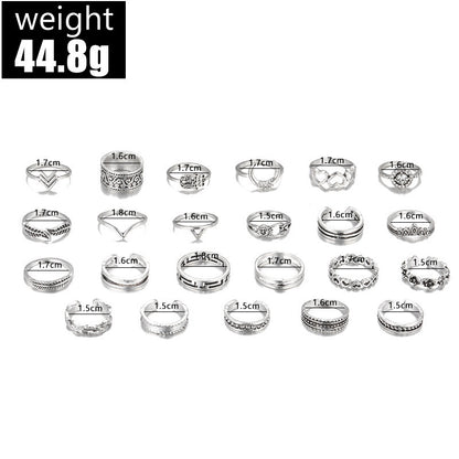 Beautiful Ring with Unique Style
