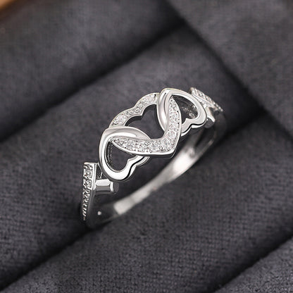Romantic Ring for Special Moments