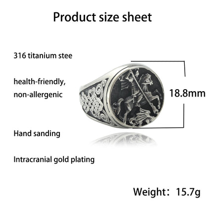 Stunning Ring for Daily Wear