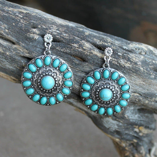 Vintage Handmade Earring