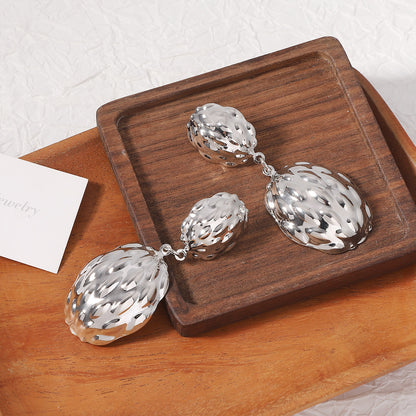 Delicate Artisan Earring