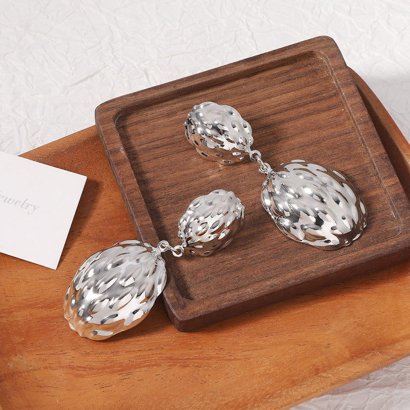Delicate Artisan Earring