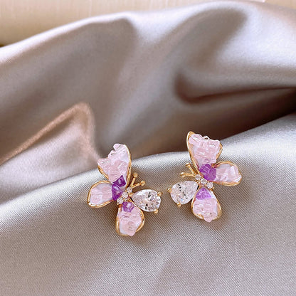 Delicate Artisan Earring